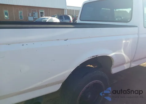 1993 Ford F150 z USA, uszkodzony, nr VIN 1FTEX15Y7PKB90058